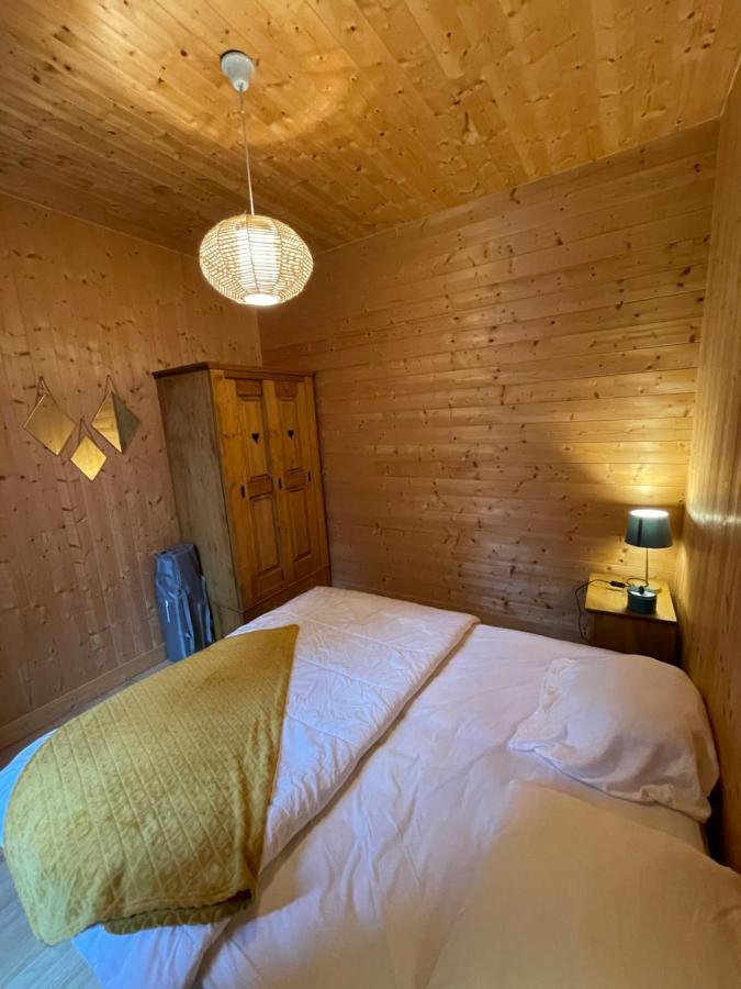Appt Lumineux Centre Ville Du Mont Dore Vue Sancy 外观 照片