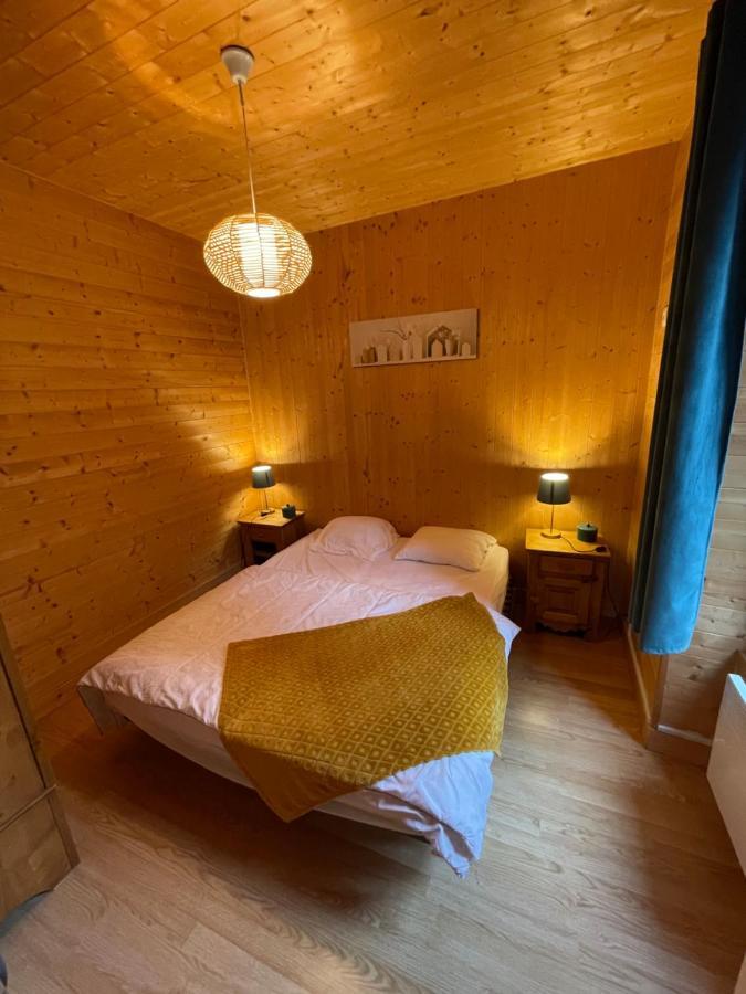 Appt Lumineux Centre Ville Du Mont Dore Vue Sancy 外观 照片